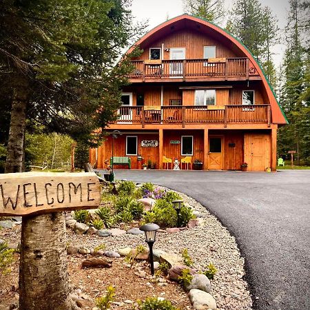 Moss Mountain Inn Columbia Falls Exteriér fotografie