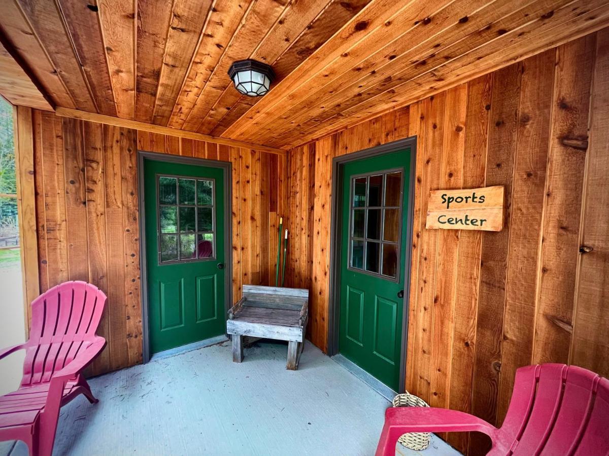 Moss Mountain Inn Columbia Falls Exteriér fotografie