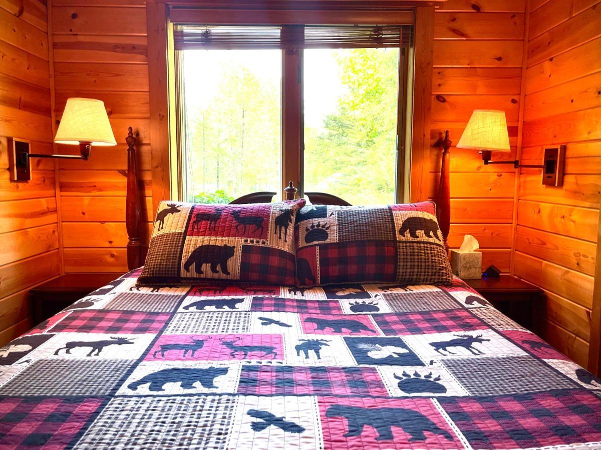 Moss Mountain Inn Columbia Falls Exteriér fotografie