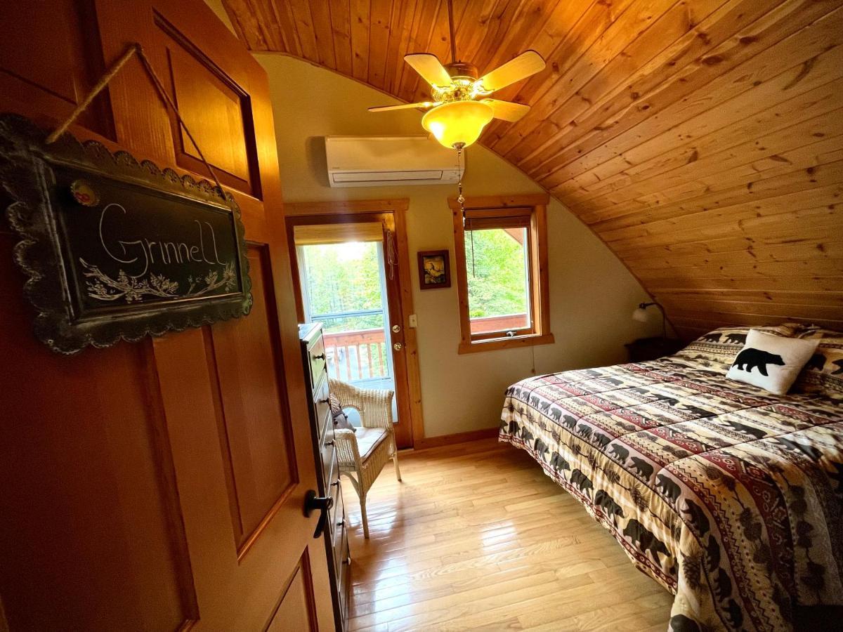 Moss Mountain Inn Columbia Falls Exteriér fotografie