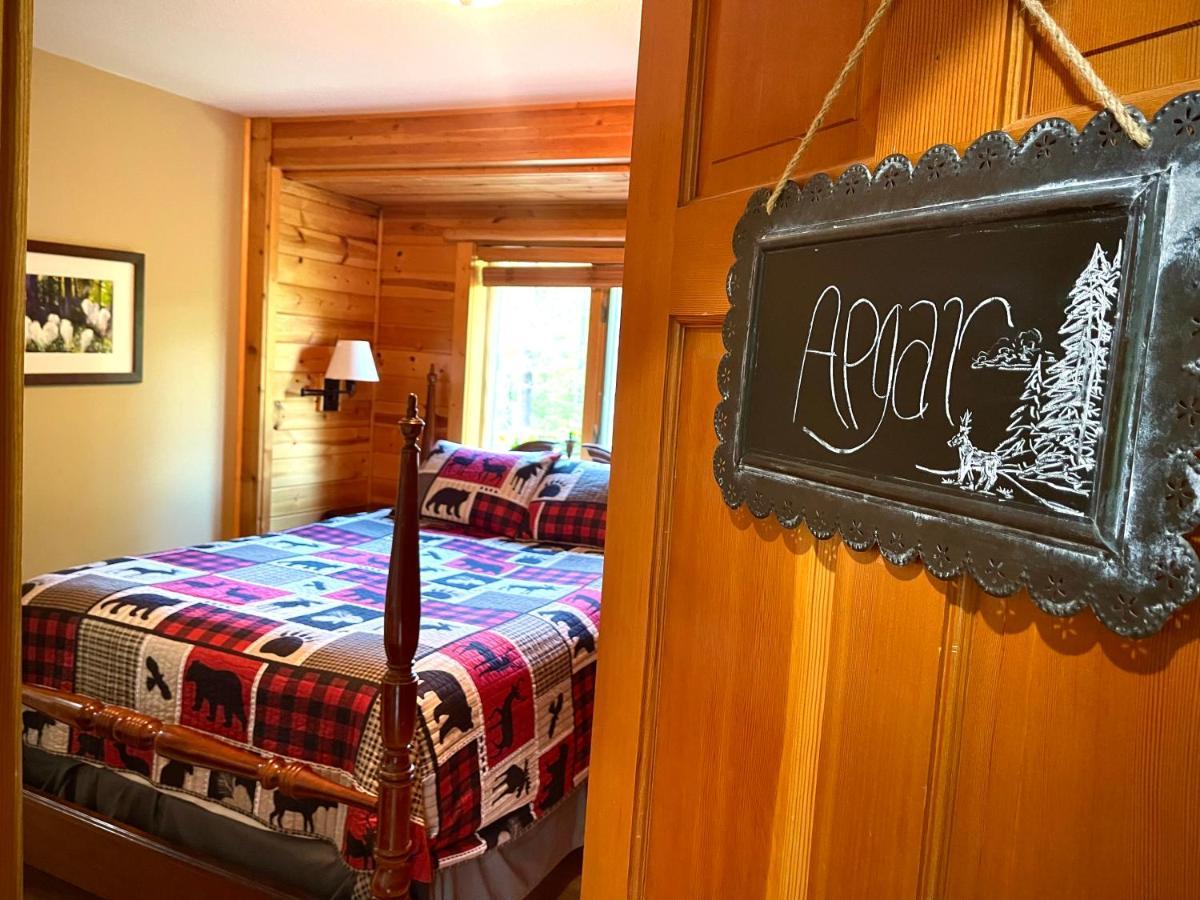 Moss Mountain Inn Columbia Falls Exteriér fotografie